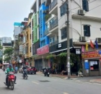 BÁN NHÀ THANH XUÂN, LÔ GÓC 3 THOÁNG, OTO TRÁNH, VỈA HÈ KINH DOANH, 55M 5 TẦNG, CHỈ 28.X TỶ