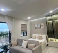 Không gian sống xanh tại K-Home Apartment, đầy đủ tiện ích, hỗ trợ vay ngân hàng