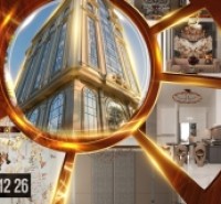 Mở bán căn Hộ REGENT HOUSE Đường Trần Hưng Đạo-TB.Chiết Khấu đến 15%.Cam Kết Thuê Lại
