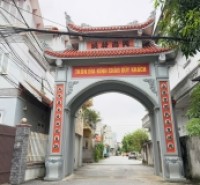 Bán lô đất vị trí đẹp thôn Đìa, Nam Hồng, Đông Anh, HN. Gần đường Võ Văn Kiệt