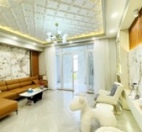 VILLA AN CƯ LẠC NGHIỆP TẠI QUẬN 7 - VUÔNG VỨC, NGANG LỚN HIẾM CÓ - 8.8 Tỷ