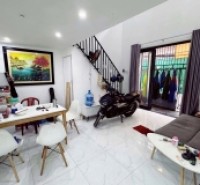 ♣ Nhà gần MT Lê Độ Kiệt thông, 55m2, 2 mặt thoáng, 2.xx tỷ