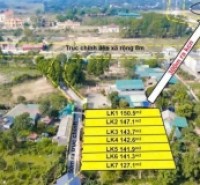 Chính Chủ Gửi Bán 144 m 50 thổ cư chỉ 1, x tỷ
Nhuận Trạch Lương Sơn -HB (PHÚ THỌ MỚI)
