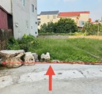 Bán gấp 80m đất vị trí vàng tại Mê Linh, Hà Nội - gần trung tâm xã Quang Minh  , giá đầu tư tốt