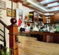 BÁN NHÀ 4 TẦNG SHR 5PN LÊ VĂN KHƯƠNG HIỆP THÀNH QUẬN 12 HẺM 5M CHỈ 3,65 TỶ
