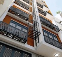 NHÀ DÒNG TIỀN - HỌC VIÊN TÀI CHÍNH - DT55M2 - 6 TẦNG - GIÁ 12 TỶ -  PHÂN LÔ - Ô TÔ