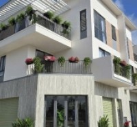 Nhà phố thương mại – An cư và kinh doanh trong cùng một không gian