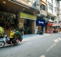 Bán tòa 9 tầng- Văn Phòng- Kinh doanh- gần mặt phố Khuất Duy Tiến- 110m2- 41.5 tỷ