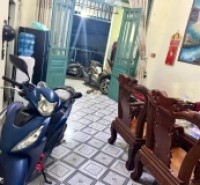 BÁN NHÀ 4 X 15M SHR HIỆP THÀNH 42 QUẬN 12 SÁT GÒ VẤP GÍ CHỈ 3,55 TỶ