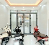 BĐS MẶT TIỀN LÊ VĂN LƯƠNG – 4 TẦNG – 80M² – TIỀM NĂNG CHO THUÊ 40 TRIỆU/THÁNG – GIÁ 14,5 TỶ