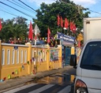 CHỦ KẸT TIỀN CÀN BÁN GẤP NHÀ TẠI PHÙ ĐỔNG THIÊN VƯƠNG HỘI AN GIÁ 2.3 TỶ