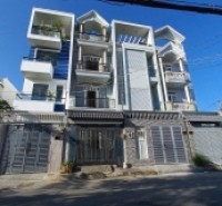 Bán Nhà 4 Lầu Hẻm Xe Hơi 8m Số 4 Đường Số 3, Phường Hiệp Bình Phước, Thành Phố Thủ Đức