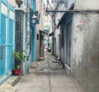 Nhà cấp 4 sát mặt tiền Bùi Minh Trực P5 Q8. Giá chỉ nhỉnh 5 tỷ