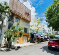 BÁN NHÀ MẶT TIỀN KINH DOANH ĐƯỜNG ÂU CƠ KHU BÀN CỜ PHƯỜNG NHA TRANG