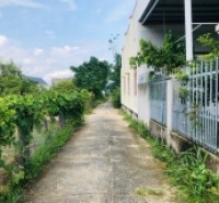 Bán 5m x 21m đất ONT Hẻm Lý Thái Tổ, Tân Tiến, LaGi giá rẻ 450 triệu gần biển