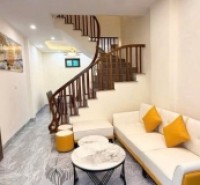 HƠN 5 TỶ CÓ NHÀ ĐẸP PHÚ LƯƠNG HÀ ĐÔNG _ 5 TẦNG FULL NỘI THẤT _15M RA ÔTÔ TRÁNH _NHÀ ĐẸP SĂN Ở