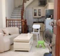 CC BÁN NHÀ GIÁP BÁT-GẦN PHỐ- NGÕ 3 GÁC ĐUA- 40M2-5T- CHỈ 8.6TỶ (CTL)