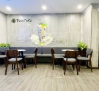 MẶT PHỐ THANH XUÂN - 69M² - 5 TẦNG - MT 5M - SỔ VUÔNG ĐÉT - NHỈNH 500 TRIỆU/M2
