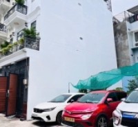 bán nhà Hẻm xe hơi quay đầu Q12 Nguyễn Ảnh Thủ 72m2 4 tầng 5PN sổ hồng giá 6.x tỷ