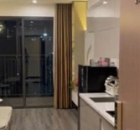 *Chính chủ cần cho thuê căn hộ Studio phân khu cao cấp The ZenPark - Vinhomes Ocean Park 1, Gia Lâm, Hà Nội