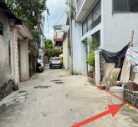Bán lô đất tổ 3, Quang Minh, Mê Linh. Nhỏ tiền, tài chính công nhân, sinh viên. Full tiện ích