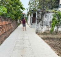 Bán đất thôn Phù Trì, Kim Hoa, Mê Linh. Cách dự án đường Vành Đai 4 chỉ vài bước chân