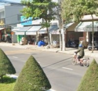 BÁN ĐẤT TẶNG NHÀ MẶT TIỀN ĐƯỜNG 2/4, BẮC NHA TRANG.