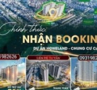 CHÍNH THỨC NHẬN BOOKING DỰ ÁN AN BÌNH HOME LAND LH; 0931982626.