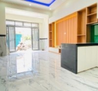 Bán nhà mặt phố Thới Tam Thôn 14, Hóc Môn, 4x15m, 60m2, SH, 4.3 tỷ