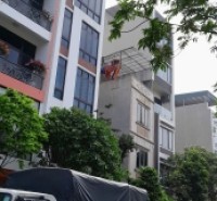 Đấu giá Ngô Thì Nhậm Hà Đông 6 tầng thang máy 17 tỷ.