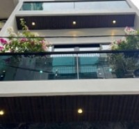 CẦU GIẤY- 6 TẦNG THANG MÁY- DT 46M2- GẦN Ô TÔ- HƠN 9 TỶ