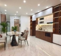 TRƯỜNG CHINH - 6 TẦNG THANG MÁY - FULL NỘI THẤT dt  39m2 mặt tiền 7m Giá 12.8 tỷ