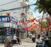 BÁN NHÀ MỚI TRUNG KIÊN BTL 5 TẦNG 36M2, Ô TÔ ĐỖ CỔNG CHỈ HƠN 5 TỶ