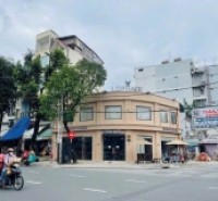 TOÀ CĂN HỘ 6 TẦNG - GẦN SÔNG HÀN MÁT MẺ - ĐƯỜNG 30M, 2 MẶT TIỀN TRƯỚC SAU