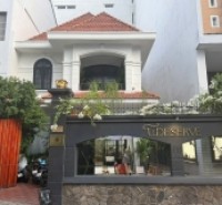 Toà nhà 5 tầng 30 phòng gần 500m2 góc 2 mặt tiền - giá 55 tỷ