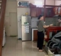 ♣ Nhà Kiệt Hoàng Diệu gần Nguyễn Hoàng, 35m2, 2 tầng, sạch sẽ, 2.57 tỷ