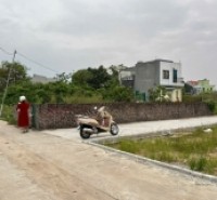 Bán đất thôn Ấp Tre, xã Quang Minh. Lô góc. Gần trường CD Y Dược và KCN Quang Minh