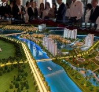 DỰ ÁN KHU ĐÔ THỊ NGAY TRUNG  TÂM HÀNH CHÍNH TỈNH KHÁNH HOÀ