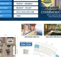 CẦN BÁN CĂN HỘ VIEW SÔNG TẠI KHÁNH HOÀ