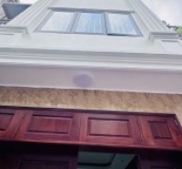 BÁN NHÀ MỚI TỨ LIÊN – DÂN XÂY – NGÕ THÔNG – CÁCH Ô TÔ TRÁNH 50M – 10,45 TỶ