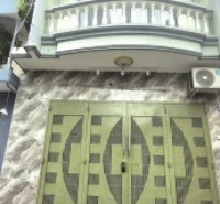 NHÀ HẺM Ô TÔ NGUYỄN KIỆM, NGUYỄN ĐÌNH CHIỂU – Q.PHÚ NHUẬN GIÁP Q3 - GIÁ NHỈNH 10 TỈ