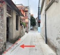 Cơ Hội Đầu Tư Hoặc An Cư Lý Tưởng Tại Tiền Phong, Mê Linh (60m², Full Thổ Cư)