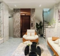 CCMN TRẦN QUÝ CÁP THANG MÁY - LÔ  GÓC - DT 42m2 7 tầng mặt tiền 4.5m Giá 11.399 tỷ