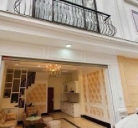 32M² – NGÕ 206 CỔ LINH (ĐÀM QUANG TRUNG) – MẶT TIỀN 4.9M – 5 TẦNG – Ô TÔ ĐỖ CỬA – GẦN CẦU VĨNH TUY, AEON MALL – GIÁ 7.95 TỶ