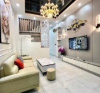 QUYẾT THẮNG HÀ ĐÔNG NHỈNH 7 TỶ _38M*4 TẦNG FULL NỘI THẤT _ĐƯỜNG ÔTÔ_ TIỆN ÍCH AN SINH ĐỈNH