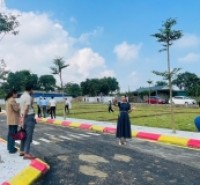 SỐC ĐẤT HÀ NỘI - GIÁ 2,3 TỶ GẦN ĐẠI HỌC QUỐC GIA - TRƯỜNG FPT