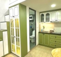 CCMN  KHƯƠNG ĐÌNH – 7 TẦNG THANG MÁY, 21 PHÒNG, FULL KHÁCH – DOANH THU 120TR/THÁNG