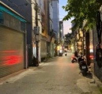 BÁN NHÀ 3 TẦNG – 90,1M² – MẶT NGÕ CHÍNH Ô TÔ TRÁNH – HOA LÂM, LONG BIÊN – MẶT TIỀN 5,2M – GIÁ 21,95 TỶ