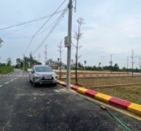 Cách ql21 chỉ 200m sở hữu ngay lô đất gần trường Đại Học Quốc Gia tại khu công nghệ cao Hòa Lạc