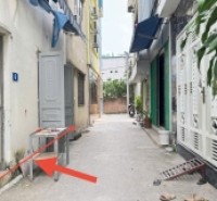 Bán đất tặng nhà C4, tổ 6, Gia Trung, Quang Minh. Lô góc, 2 mặt thoáng trước – sau